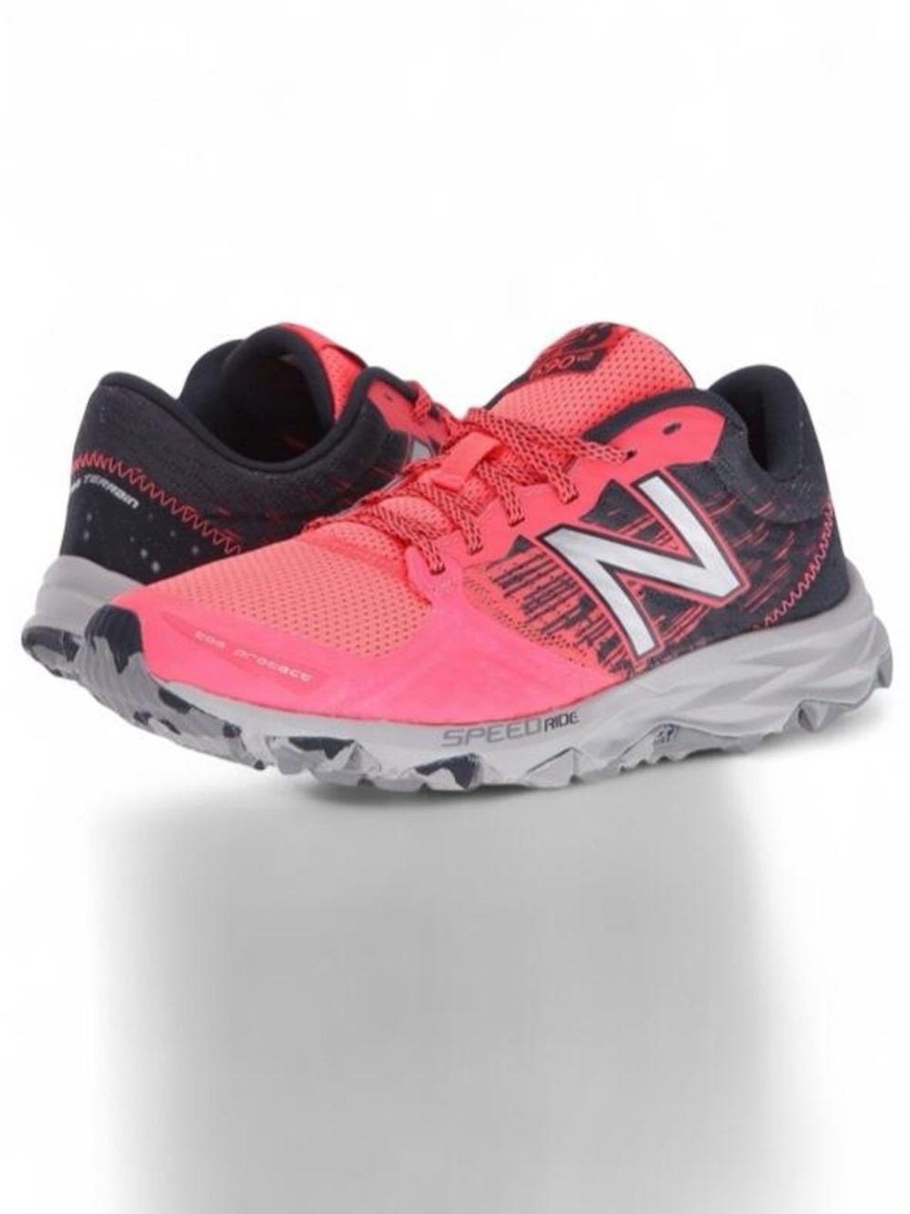 New Balance 690v2 Speed Ride Trail Running Shoes Size 9